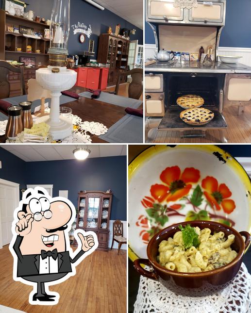 The Vintage Tea Cup Cafe in Marystown Restaurant reviews