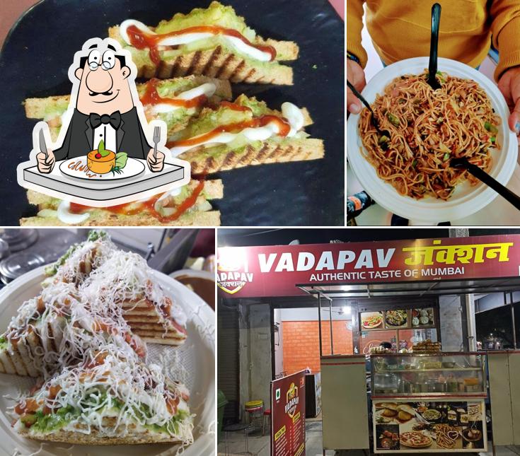 Vada pav junction