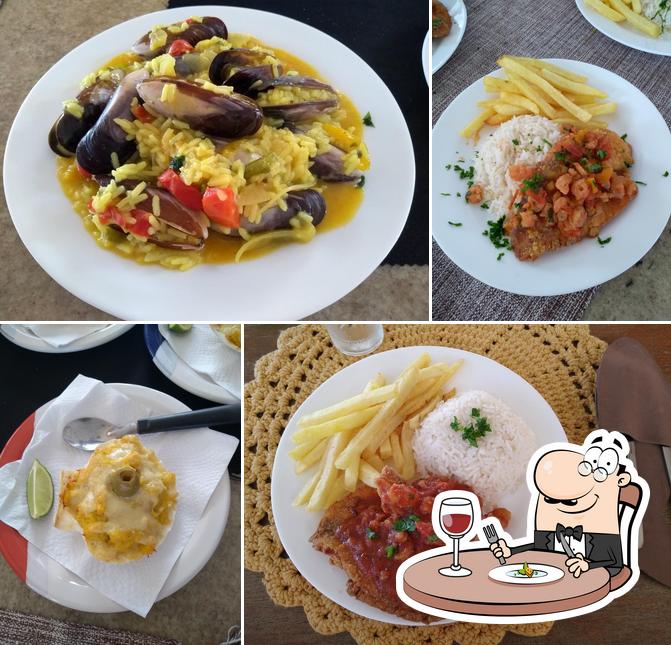 Restaurante e Petisqueria Frutos do Mar - Casa da Praia