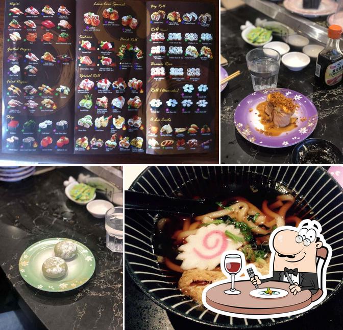 Sushi Maru Lane Cove in Lane Cove Restaurant menu and reviews