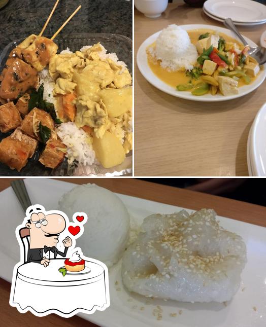 Thai Jasmine in Tracy Restaurant reviews