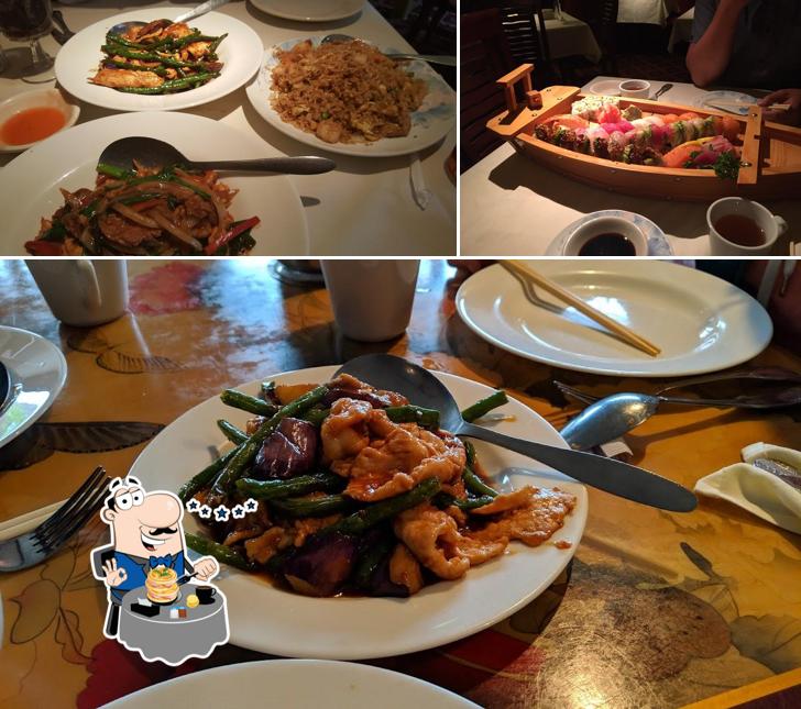 Las fotos de comida y comedor en Empire Hunan