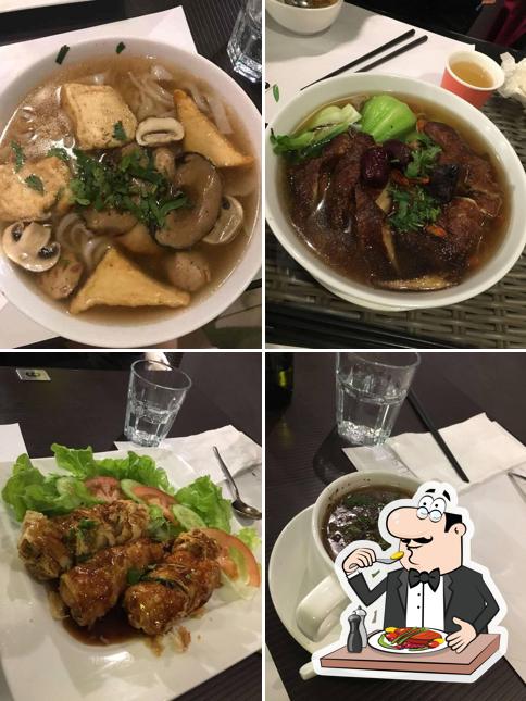 Veggie House Vegan & Vegetarian Restaurant in Canley Vale Restaurant