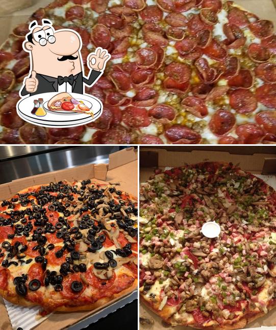 Possum Holler Pizza in Obetz Restaurant reviews