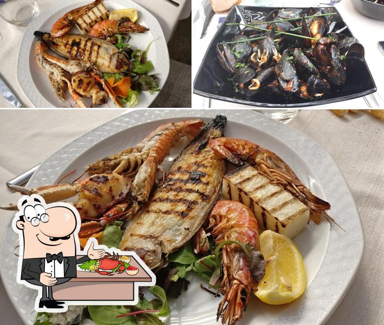Prova la cucina di mare a Al Solito Posto