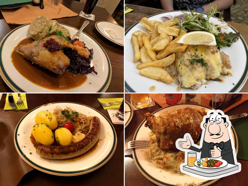 Wo Kann Man In Dresden Gut Essen Altmarktkeller restaurant, Dresden - Restaurantspeisekarten und Bewertungen