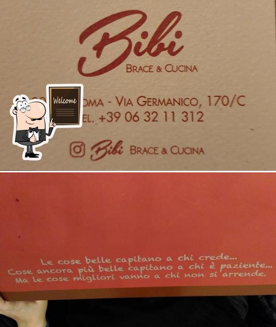 Vedi questa immagine di Bibi Brace & Cucina