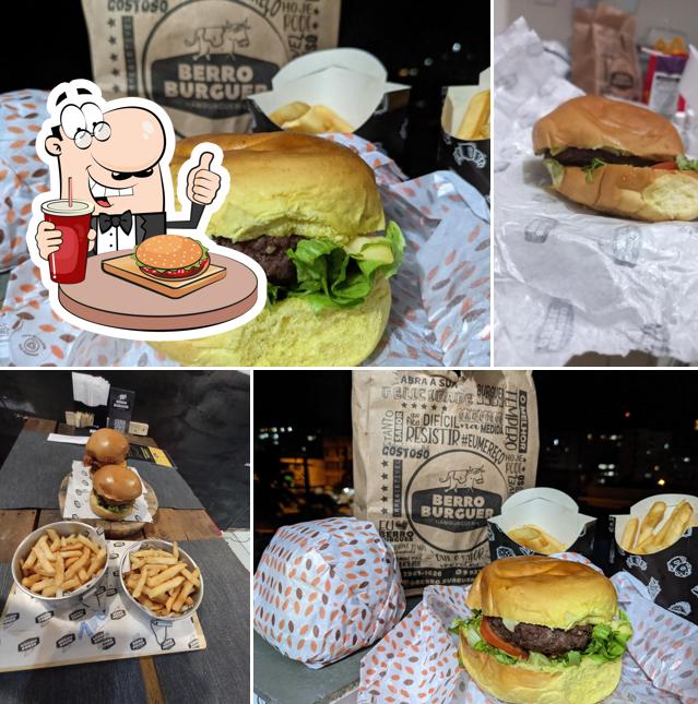 Hamburgueria Berro Burguer