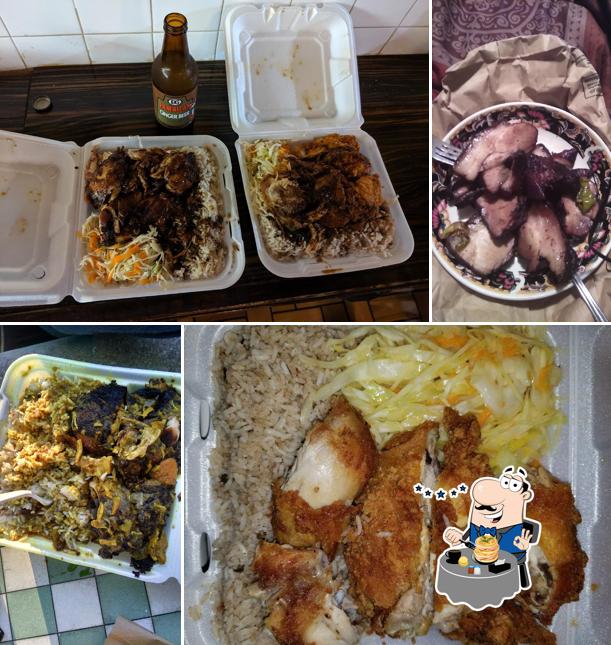 Benjie's Jamaican Restaurant in Hartford Restaurant menu and reviews