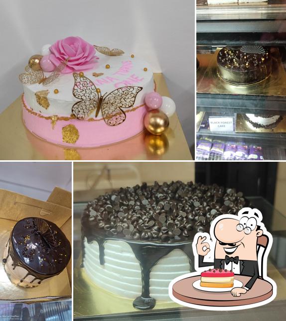 Cheesecake at Cake Genie - Best Premium Cakes in Udaipur