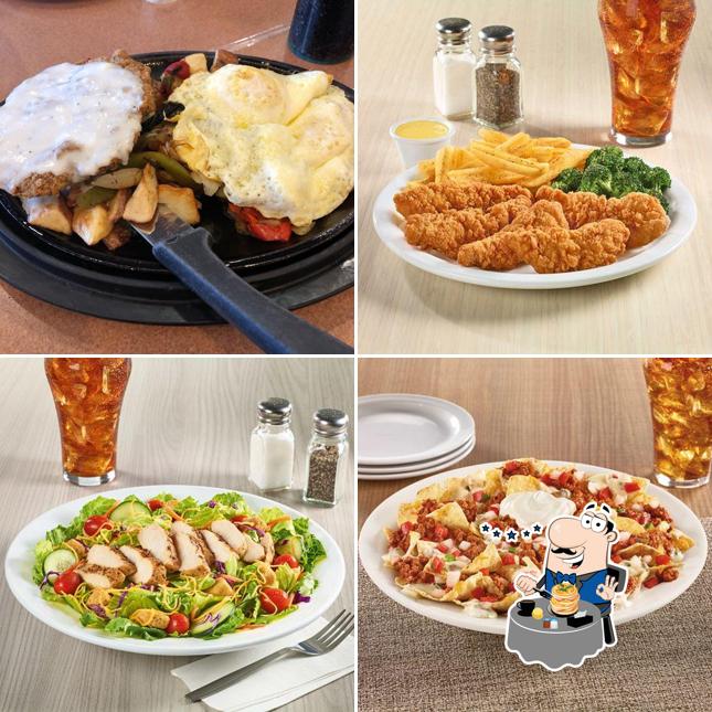 Find the best place to eat in Sayre, Oklahoma, spring 2024 Restaurant