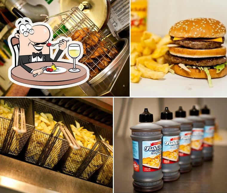 Roundabout Food Bar in Belfast Restaurant reviews