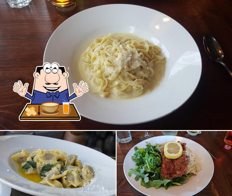 Nourriture à Folco's Ristorante
