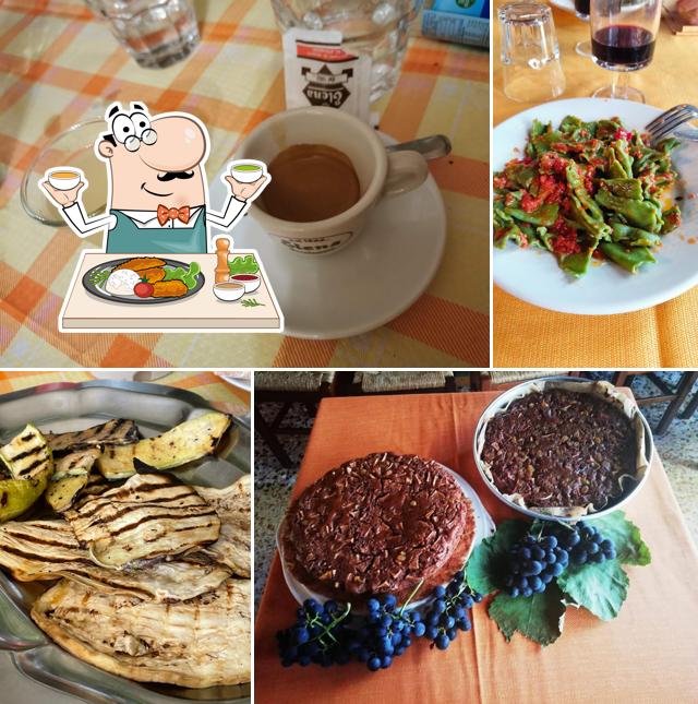 Cibo al La Pineta