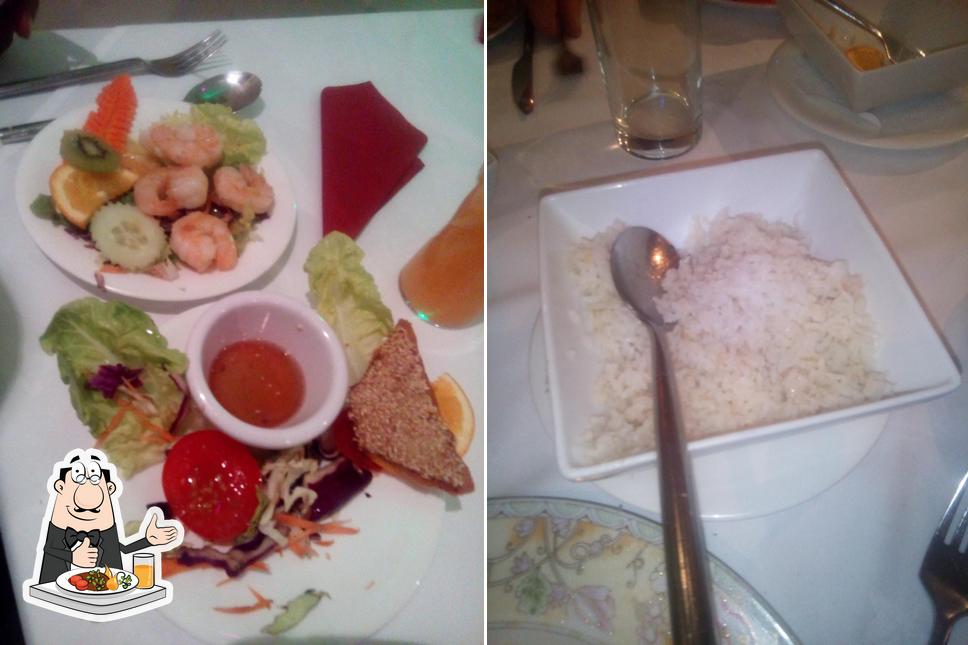 Food at Lekthai - Thai Restaurant and Takeaway