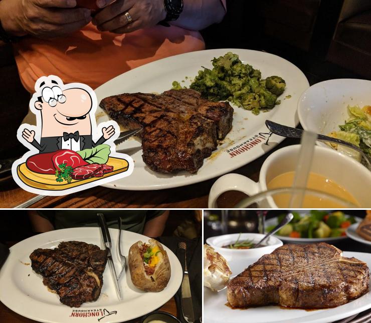 LongHorn Steakhouse, 166 State Rte 312 in St. Augustine - Restaurant ...