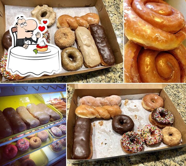 Mag's Donuts (Newport Beach), 1280 Bison Ave B1 in Newport Beach
