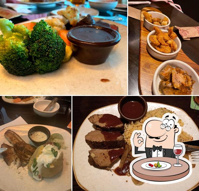 Restaurante Outback Steakhouse