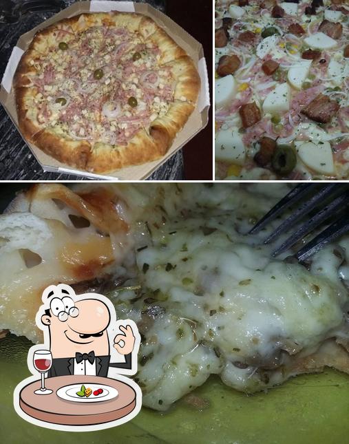 Comida em Alô Pizza Delivery