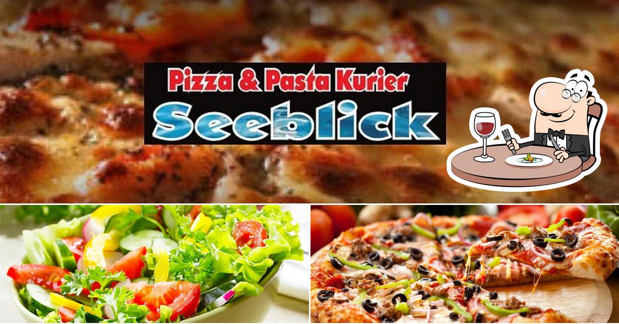 Cibo al Pizza & Pasta Kurier Seeblick