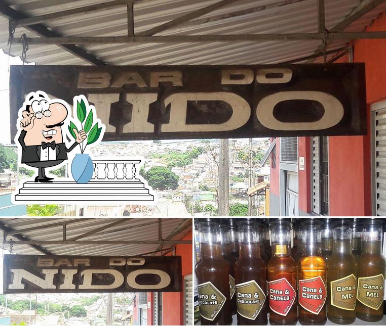 Bar do Nido.