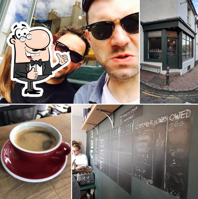 Ground Coffee Lewes in Lewes Restaurant reviews