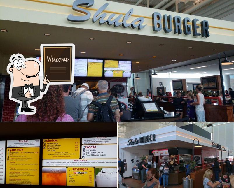 Shula Burger FTLD Airport, FLL Terminal 1, Gate C in Fort Lauderdale ...