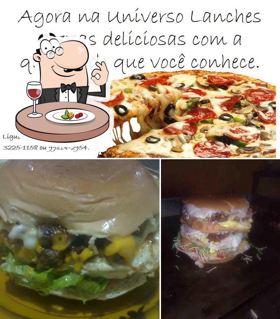 Universo Lanches
