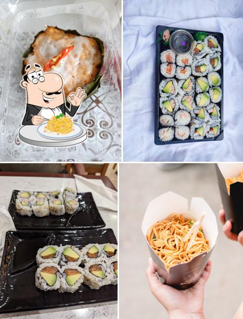Asian Street Food