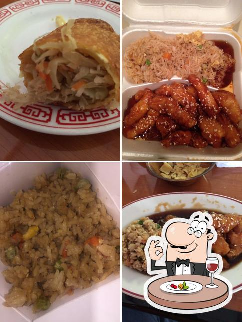 China Luck in Pinson - Restaurant menu and reviews