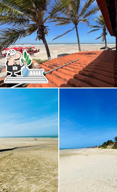 O exterior do Estrela Dalva 2