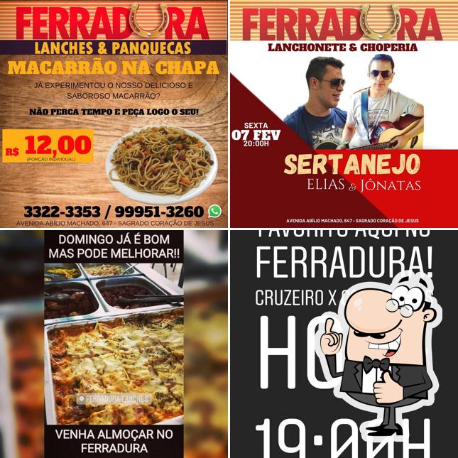 Ferradura Lanches