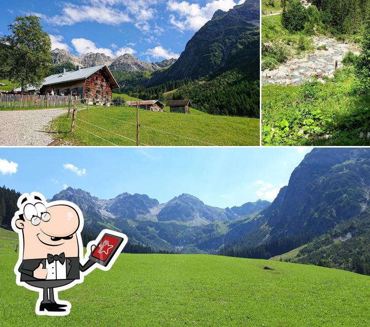 Untere Wiesalp