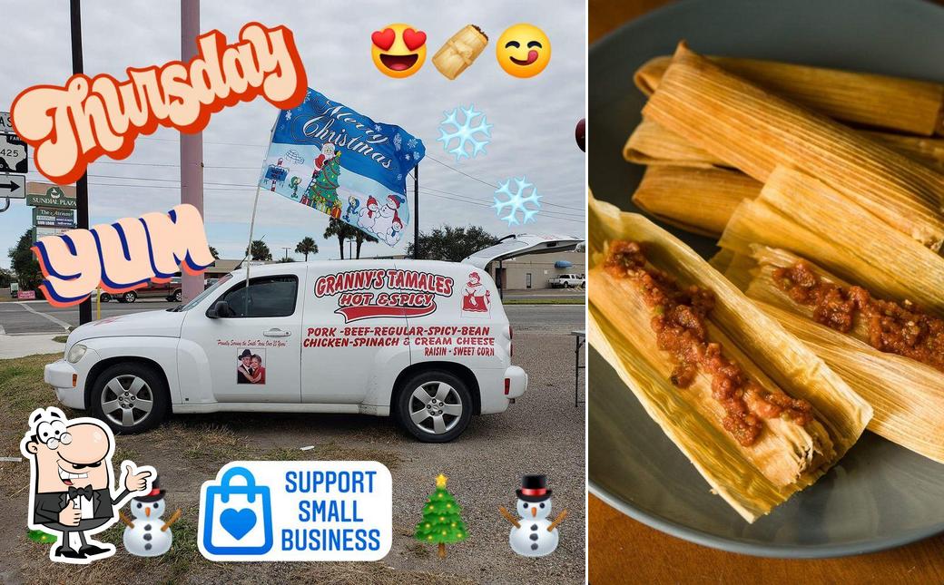 Granny's Tamales 9804 Leopard st, Corpus Christi, TX in Corpus Christi