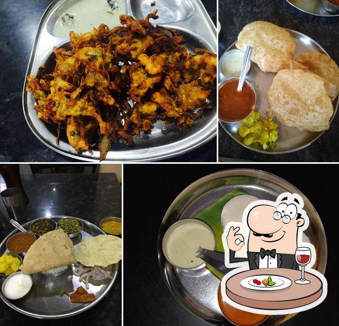 Food at Hotel Udupi Upahar