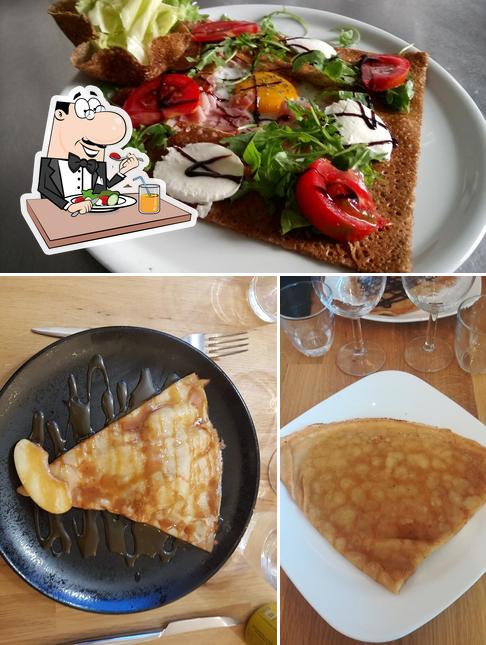 Plats à La Crêpelière