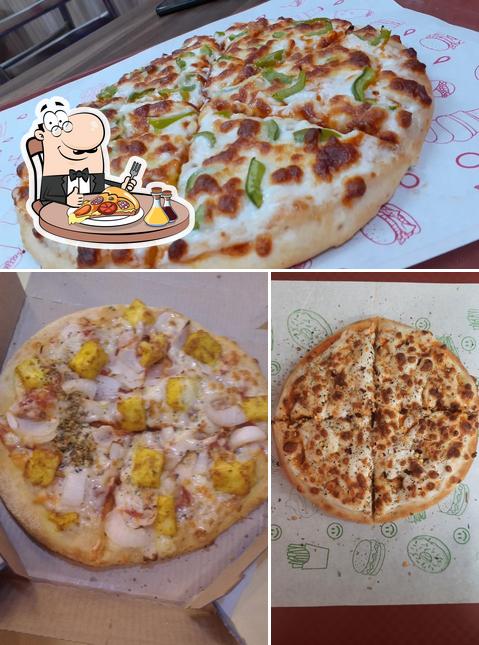 PIZZA KINGDOM