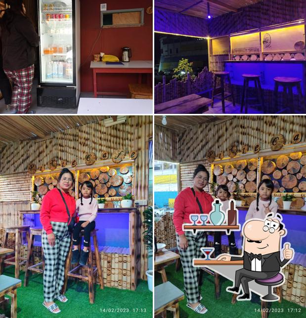 Pixie Cafe