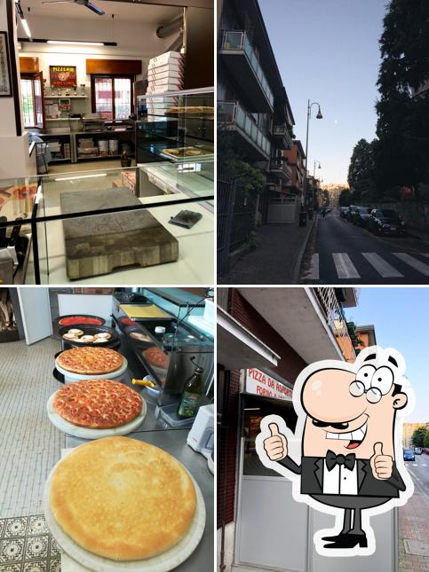 Ecco una foto di Pizzeria Trieste