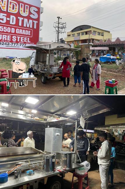 Sri Annapoorneshwari Food Corner