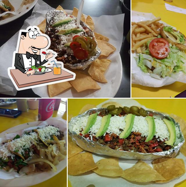 Taqueria La Kileña in Brownsville - Restaurant reviews