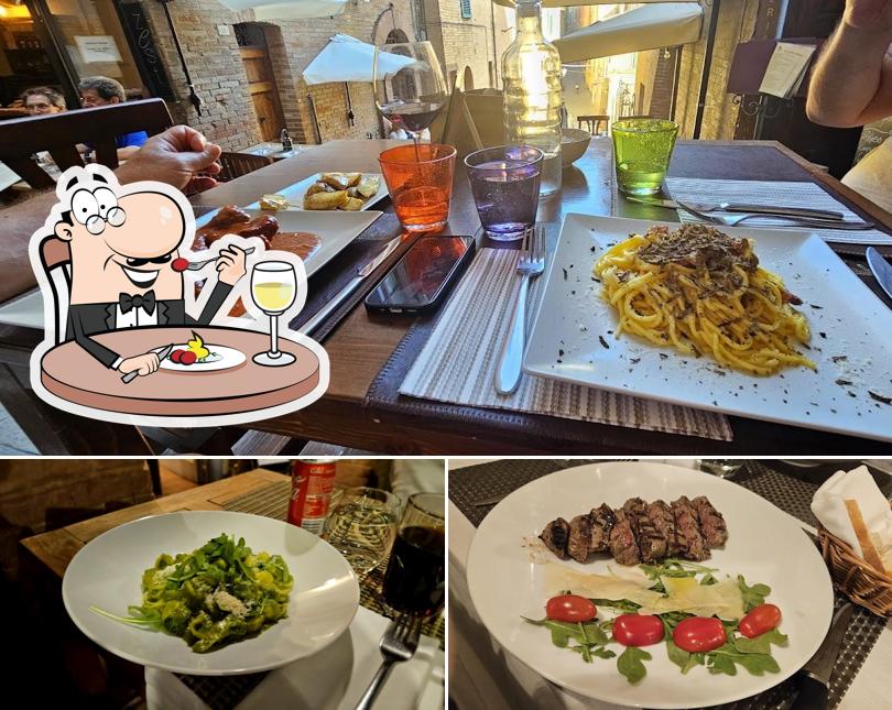 Platti al Zest Restaurant & Wine Bar