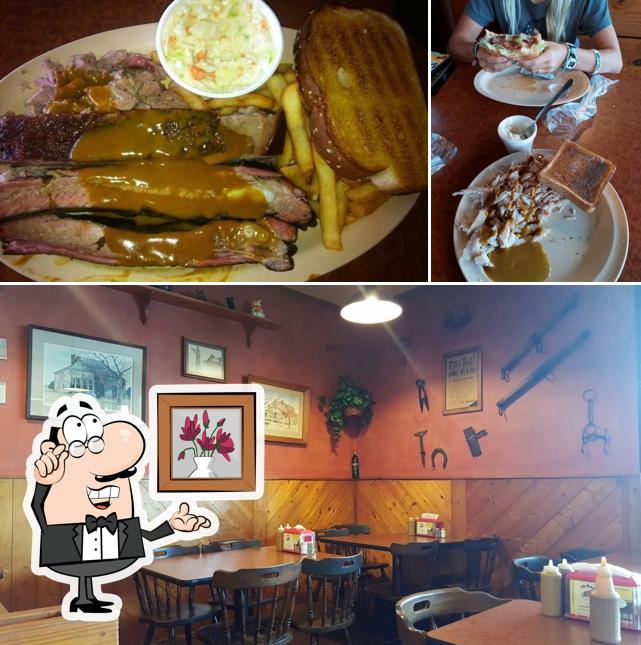 The Rib Shack in Jacksonville Restaurant menu and reviews
