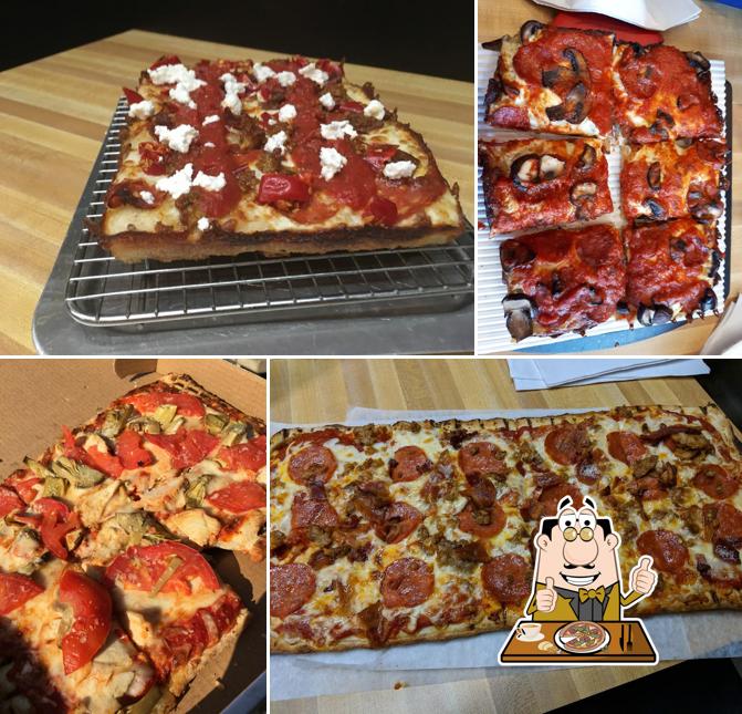 Tomaso Grilled Pizza & Panini
