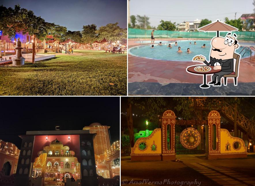 Chokhi Dhani Resort