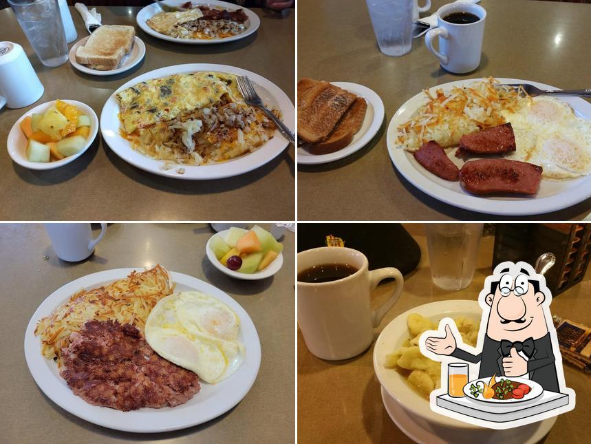Ladysmith Family Restaurant in Ladysmith Restaurant menu and reviews
