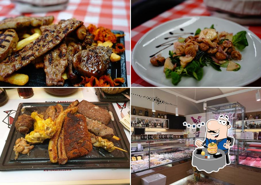 Ristomacelleria Gastronomia D'Ale
