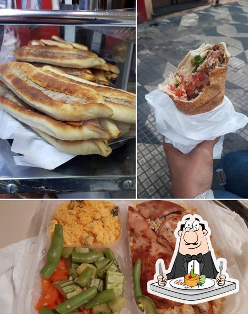 Platos en ABOU HAGOP