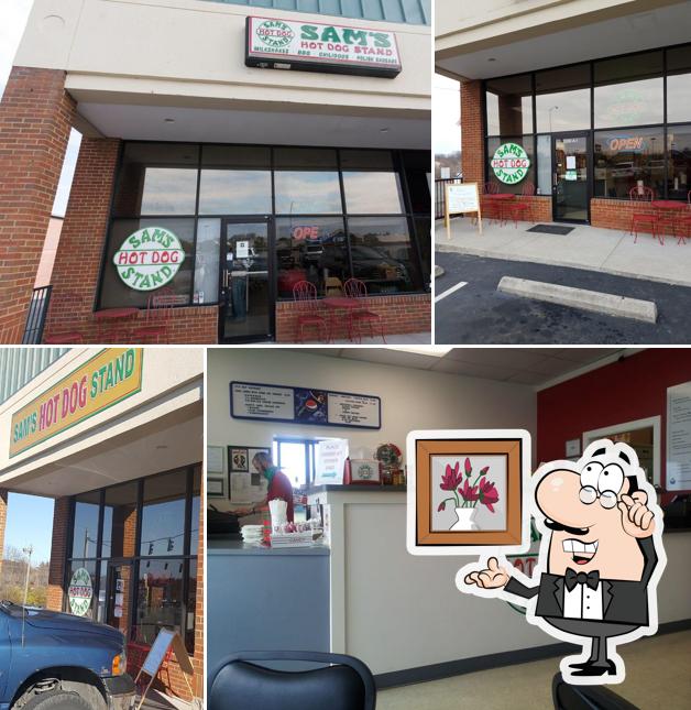 Sam's Hot Dog Stand of Winchester, 1200 Bypass Rd A in Winchester