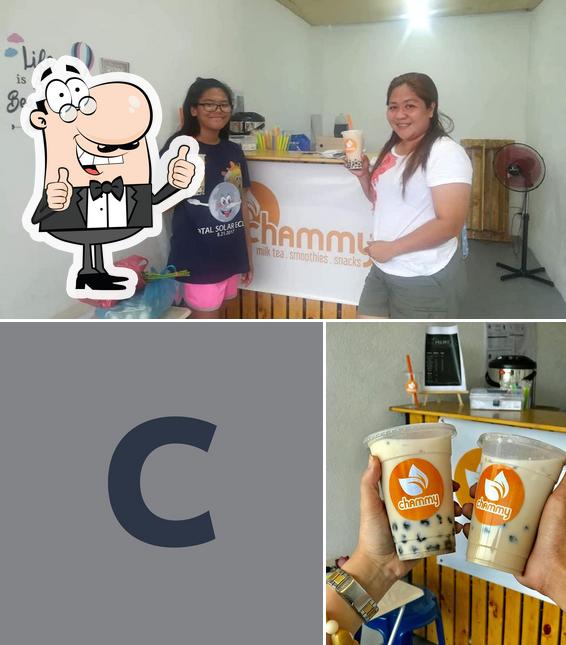 Chammy Milk Tea Antipolo Branch cafe, Antipolo Restaurant reviews